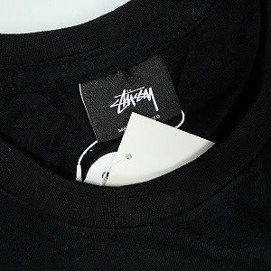 STUSSY ステューシー ×POOL 青山 8 Ball Tee Black Tシャツ 黒 Size 【S】 【新古品・未使用品】 20824576