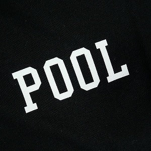 STUSSY ステューシー ×POOL 青山 8 Ball Tee Black Tシャツ 黒 Size 【S】 【新古品・未使用品】 20824576