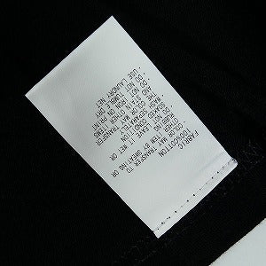 STUSSY ステューシー ×POOL 青山 8 Ball Tee Black Tシャツ 黒 Size 【S】 【新古品・未使用品】 20824576