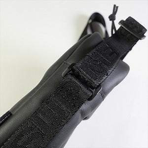 SUPREME シュプリーム 24AW Leather Shoulder Bag Black ショルダーバッグ 黒 Size 【フリー】 【新古品・未使用品】 20824577