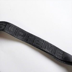 SUPREME シュプリーム 24AW Leather Shoulder Bag Black ショルダーバッグ 黒 Size 【フリー】 【新古品・未使用品】 20824577