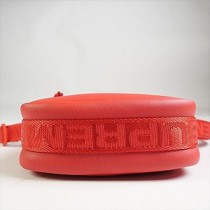 SUPREME シュプリーム 23AW Leather Shoulder Bag Red ショルダーバッグ 赤 Size 【フリー】 【新古品・未使用品】 20824578