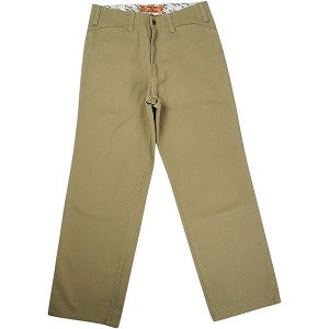 TENDERLOIN テンダーロイン T-WBD ワークパンツ ベージュ Size 【XS】 【中古品-良い】 20824580