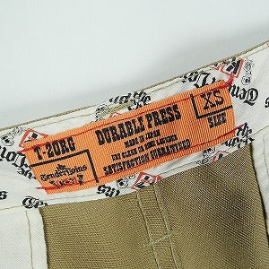TENDERLOIN テンダーロイン T-WBD ワークパンツ ベージュ Size 【XS】 【中古品-良い】 20824580