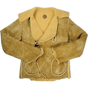 TENDERLOIN テンダーロイン MOUNTAIN JKT ムートンジャケット ベージュ Size 【XS】 【中古品-非常に良い】 20824583