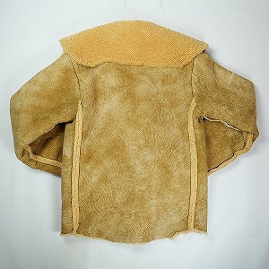 TENDERLOIN テンダーロイン MOUNTAIN JKT ムートンジャケット ベージュ Size 【XS】 【中古品-非常に良い】 20824583