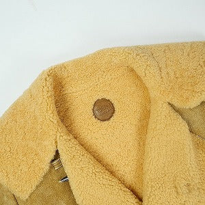 TENDERLOIN テンダーロイン MOUNTAIN JKT ムートンジャケット ベージュ Size 【XS】 【中古品-非常に良い】 20824583