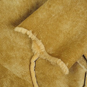 TENDERLOIN テンダーロイン MOUNTAIN JKT ムートンジャケット ベージュ Size 【XS】 【中古品-非常に良い】 20824583