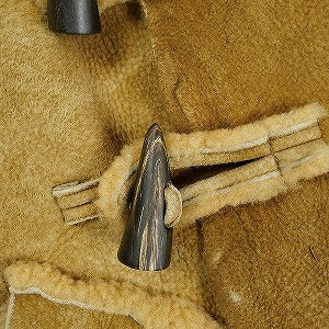 TENDERLOIN テンダーロイン MOUNTAIN JKT ムートンジャケット ベージュ Size 【XS】 【中古品-非常に良い】 20824583