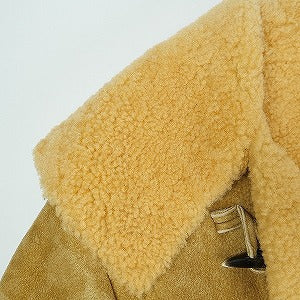 TENDERLOIN テンダーロイン MOUNTAIN JKT ムートンジャケット ベージュ Size 【XS】 【中古品-非常に良い】 20824583