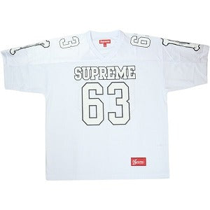 SUPREME シュプリーム 25FW Bones Football Jersey White フットボールジャージ 白 Size 【M】 【新古品・未使用品】 20824587