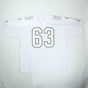 SUPREME シュプリーム 25FW Bones Football Jersey White フットボールジャージ 白 Size 【M】 【新古品・未使用品】 20824587
