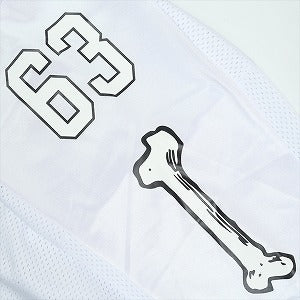 SUPREME シュプリーム 25FW Bones Football Jersey White フットボールジャージ 白 Size 【M】 【新古品・未使用品】 20824587
