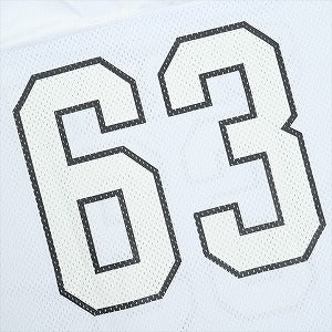 SUPREME シュプリーム 25FW Bones Football Jersey White フットボールジャージ 白 Size 【M】 【新古品・未使用品】 20824587