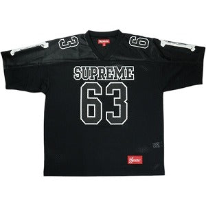 SUPREME シュプリーム 25FW Bones Football Jersey Black フットボールジャージ 黒 Size 【M】 【新古品・未使用品】 20824588