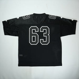 SUPREME シュプリーム 25FW Bones Football Jersey Black フットボールジャージ 黒 Size 【M】 【新古品・未使用品】 20824588