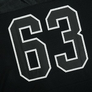 SUPREME シュプリーム 25FW Bones Football Jersey Black フットボールジャージ 黒 Size 【M】 【新古品・未使用品】 20824588