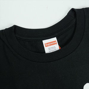 SUPREME シュプリーム 25FW Stick Tee Black Tシャツ 黒 Size 【L】 【新古品・未使用品】 20824594