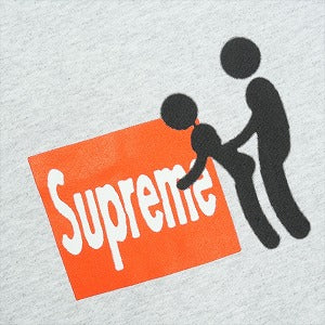 SUPREME シュプリーム 25FW Stick Tee Ash Grey Tシャツ 薄灰 Size 【L】 【新古品・未使用品】 20824596