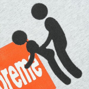 SUPREME シュプリーム 25FW Stick Tee Ash Grey Tシャツ 薄灰 Size 【L】 【新古品・未使用品】 20824596