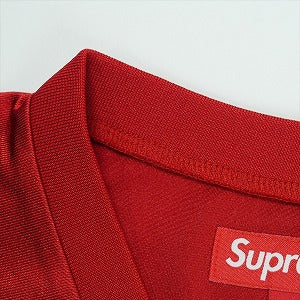 SUPREME シュプリーム 25FW Bones Football Jersey Red フットボールジャージ 赤 Size 【M】 【新古品・未使用品】 20824597