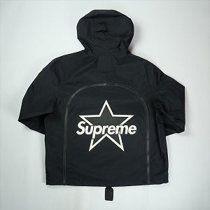SUPREME シュプリーム ×Vanson Leathers 25FW GORE-TEX Shell Jacket Black ジャケット 黒 Size 【M】 【新古品・未使用品】 20824598