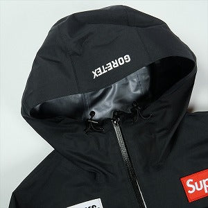 SUPREME シュプリーム ×Vanson Leathers 25FW GORE-TEX Shell Jacket Black ジャケット 黒 Size 【M】 【新古品・未使用品】 20824598