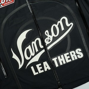 SUPREME シュプリーム ×Vanson Leathers 25FW GORE-TEX Shell Jacket Black ジャケット 黒 Size 【M】 【新古品・未使用品】 20824598