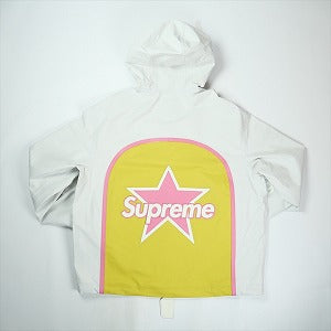 SUPREME シュプリーム ×Vanson Leathers 25FW GORE-TEX Shell Jacket White ジャケット 白 Size 【M】 【中古品-ほぼ新品】 20824599