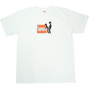 SUPREME シュプリーム 25FW Stick Tee White Tシャツ 白 Size 【M