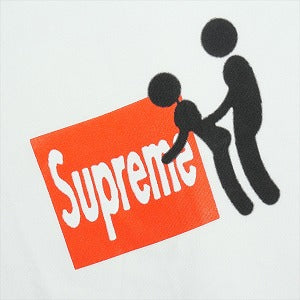 SUPREME シュプリーム 25FW Stick Tee White Tシャツ 白 Size 【M】 【新古品・未使用品】 20824601