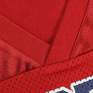 SUPREME シュプリーム 25FW Bones Football Jersey Red フットボールジャージ 赤 Size 【L】 【新古品・未使用品】 20824604