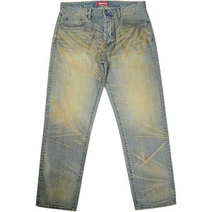 SUPREME シュプリーム 25FW Regular Jean Dirty Indigo デニムパンツ インディゴ Size 【W34】 【新古品・未使用品】 20824610