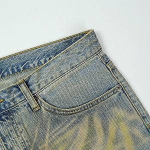 SUPREME シュプリーム 25FW Regular Jean Dirty Indigo デニムパンツ インディゴ Size 【W34】 【新古品・未使用品】 20824610