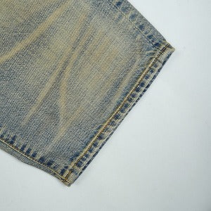 SUPREME シュプリーム 25FW Regular Jean Dirty Indigo デニムパンツ インディゴ Size 【W34】 【新古品・未使用品】 20824610