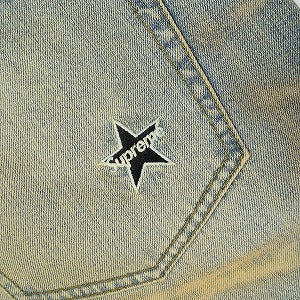 SUPREME シュプリーム 25FW Regular Jean Dirty Indigo デニムパンツ インディゴ Size 【W34】 【新古品・未使用品】 20824610