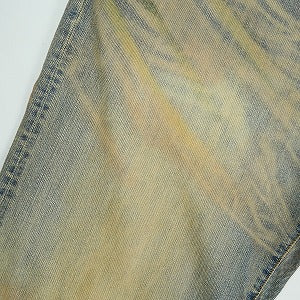 SUPREME シュプリーム 25FW Regular Jean Dirty Indigo デニムパンツ インディゴ Size 【W34】 【新古品・未使用品】 20824610