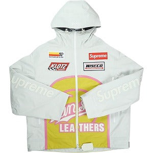 SUPREME シュプリーム ×Vanson Leathers 25FW GORE-TEX Shell Jacket White ジャケット 白 Size 【M】 【新古品・未使用品】 20824611