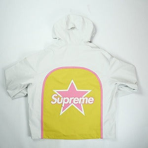 SUPREME シュプリーム ×Vanson Leathers 25FW GORE-TEX Shell Jacket White ジャケット 白 Size 【M】 【新古品・未使用品】 20824611
