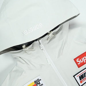 SUPREME シュプリーム ×Vanson Leathers 25FW GORE-TEX Shell Jacket White ジャケット 白 Size 【M】 【新古品・未使用品】 20824611