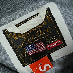 SUPREME シュプリーム ×Vanson Leathers 25FW GORE-TEX Shell Jacket White ジャケット 白 Size 【M】 【新古品・未使用品】 20824611