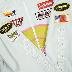 SUPREME シュプリーム ×Vanson Leathers 25FW GORE-TEX Shell Jacket White ジャケット 白 Size 【M】 【新古品・未使用品】 20824611