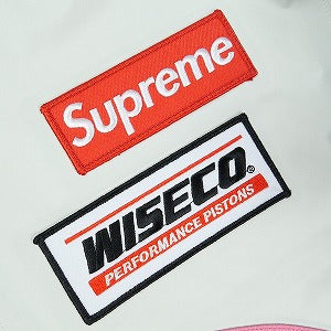 SUPREME シュプリーム ×Vanson Leathers 25FW GORE-TEX Shell Jacket White ジャケット 白 Size 【M】 【新古品・未使用品】 20824611