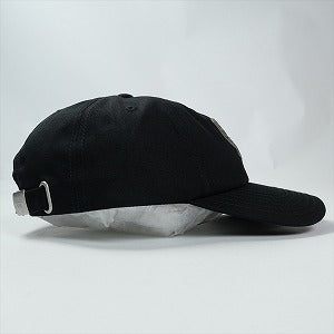HUMAN MADE ヒューマンメイド 25AW 6PANEL TWILL CAP HM30GD100 BLACK キャップ 黒 Size 【フリー】 【新古品・未使用品】 20824612