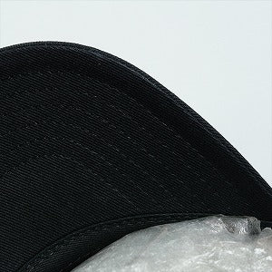 HUMAN MADE ヒューマンメイド 25AW 6PANEL TWILL CAP HM30GD100 BLACK キャップ 黒 Size 【フリー】 【新古品・未使用品】 20824612