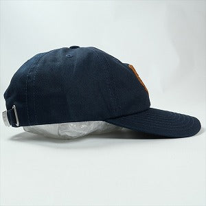 HUMAN MADE ヒューマンメイド 25AW 6PANEL TWILL CAP HM30GD100 NAVY キャップ 紺 Size 【フリー】 【新古品・未使用品】 20824614