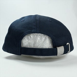 HUMAN MADE ヒューマンメイド 25AW 6PANEL TWILL CAP HM30GD100 NAVY キャップ 紺 Size 【フリー】 【新古品・未使用品】 20824614