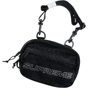 SUPREME シュプリーム 25FW Denim Mini Shoulder Bag Black ミニショルダーバッグ 黒 Size 【フリー】 【新古品・未使用品】 20824617