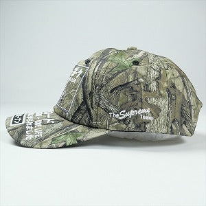 SUPREME シュプリーム 25FW ATV 6-Panel TrueTimber HTC Fall Camo キャップ 緑 Size 【フリー】 【新古品・未使用品】 20824620