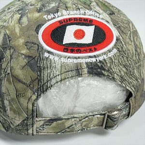 SUPREME シュプリーム 25FW ATV 6-Panel TrueTimber HTC Fall Camo キャップ 緑 Size 【フリー】 【新古品・未使用品】 20824620
